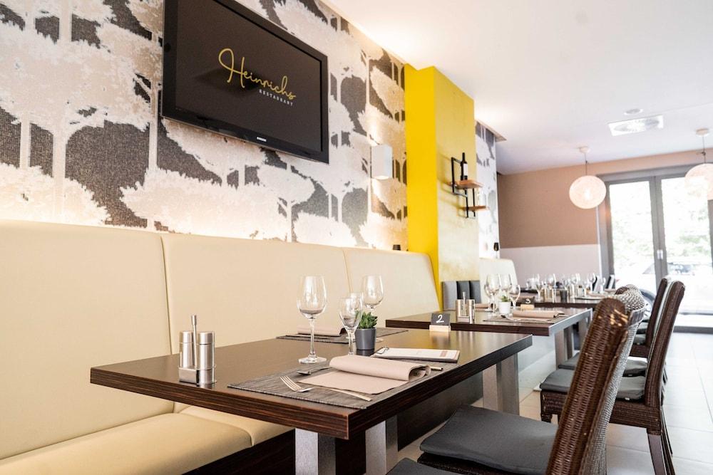 Lanzcarre Hotel Mannheim, A Member Of Radisson Individuals Dış mekan fotoğraf